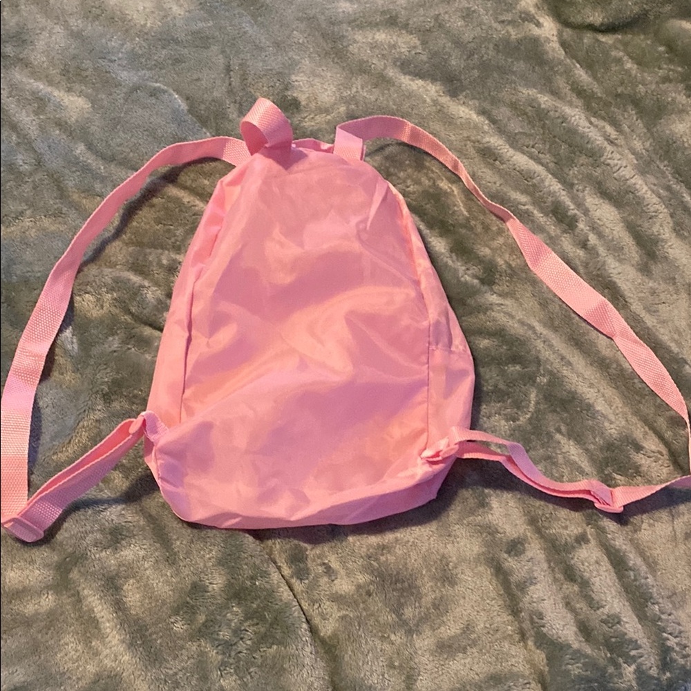 Pink Backpack - Picture 2 of 2